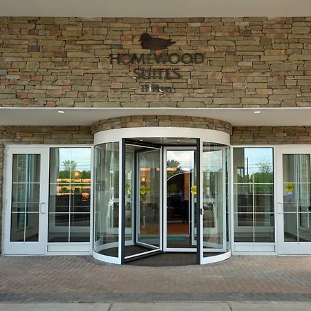 Homewood Suites By Hilton Saratoga Springs Bagian luar foto