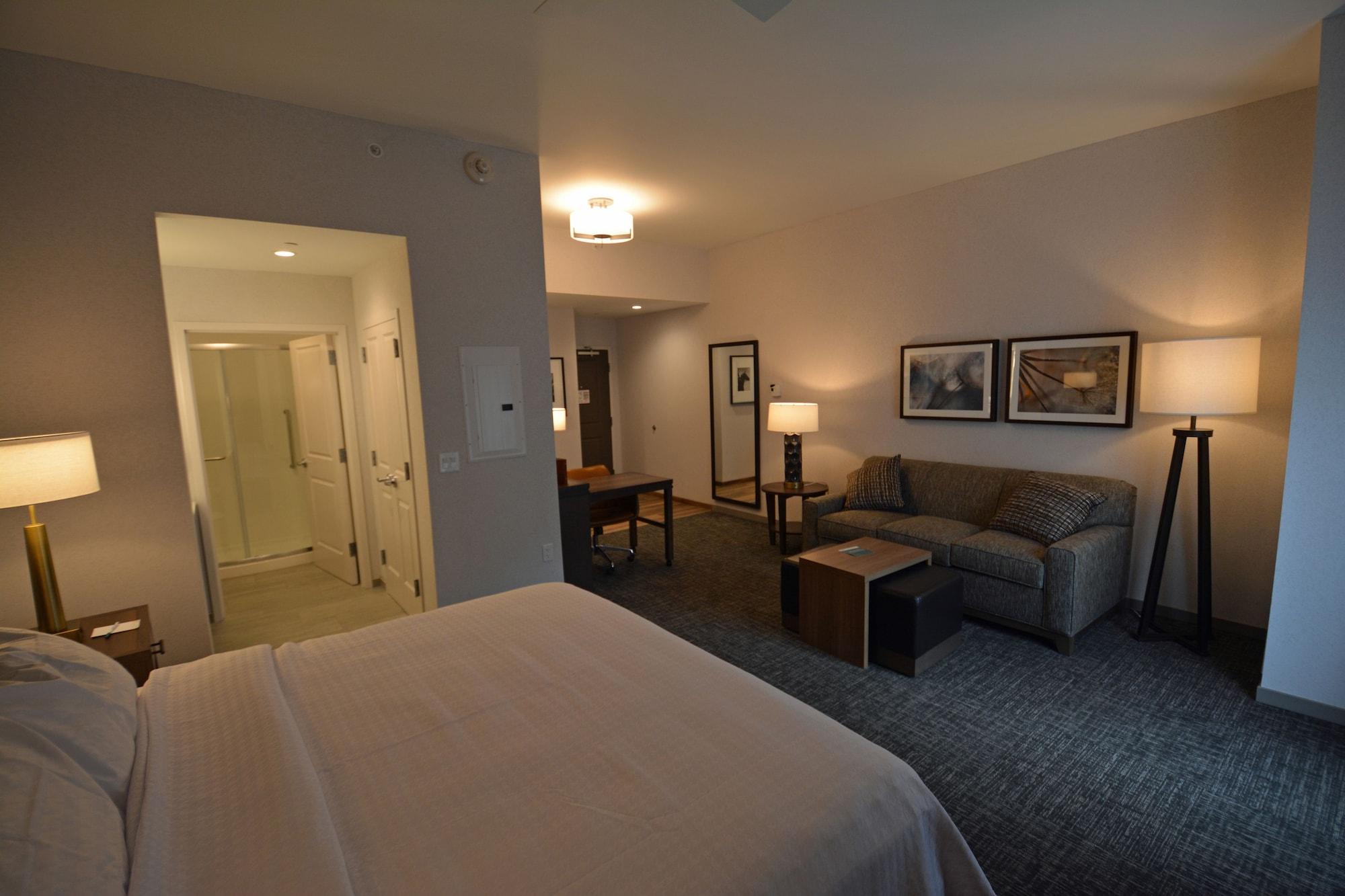 Homewood Suites By Hilton Saratoga Springs Bagian luar foto