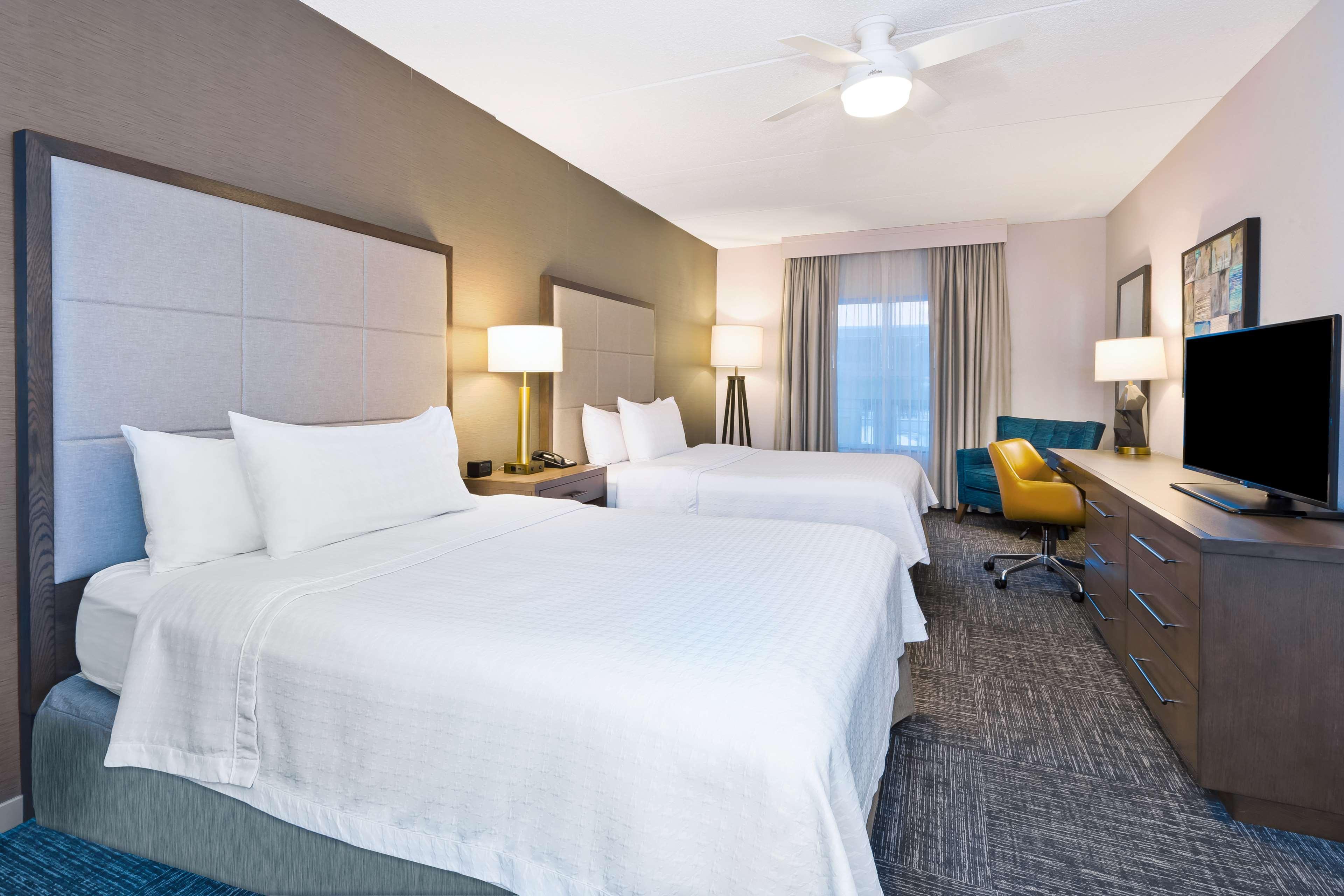 Homewood Suites By Hilton Saratoga Springs Bagian luar foto