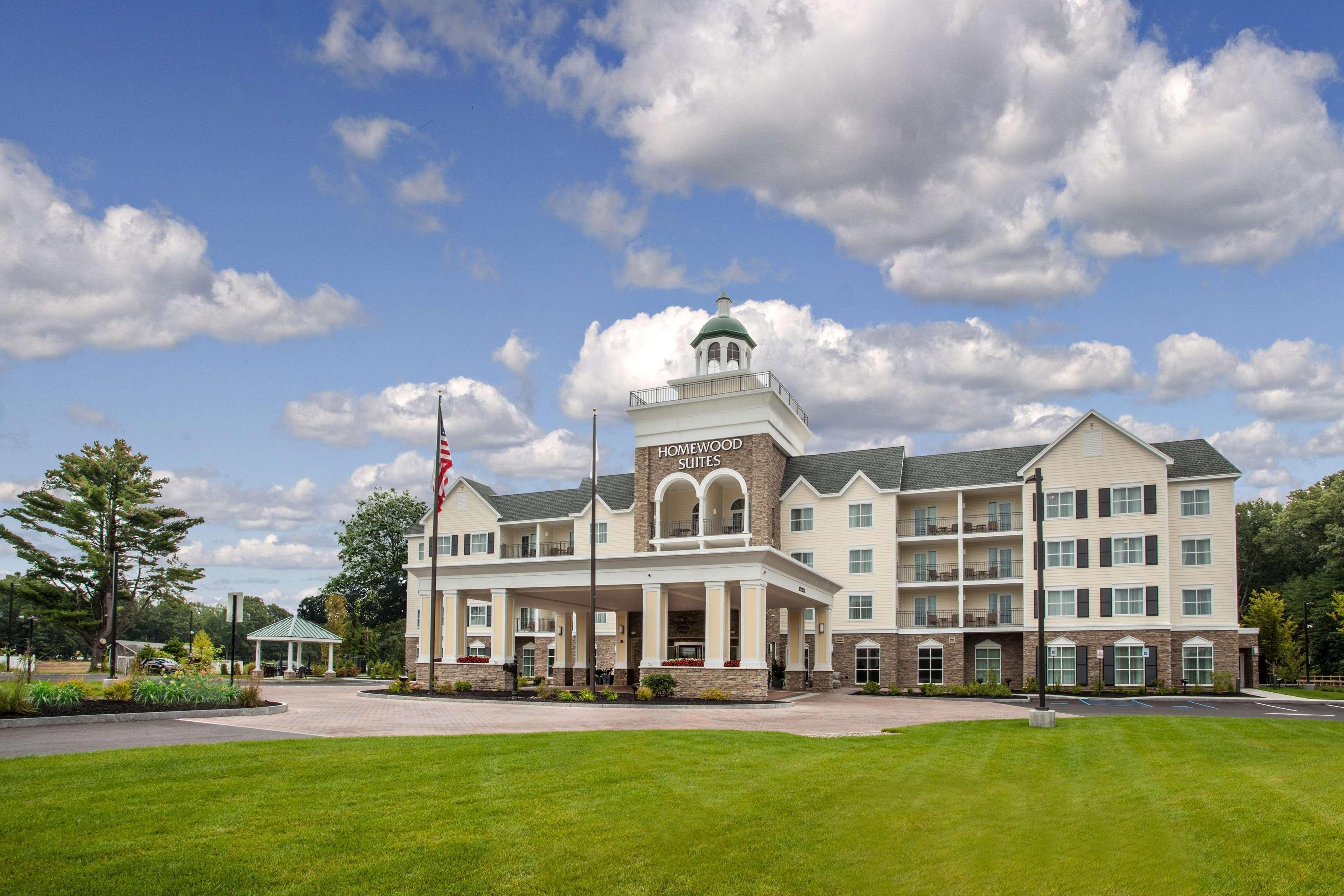 Homewood Suites By Hilton Saratoga Springs Bagian luar foto
