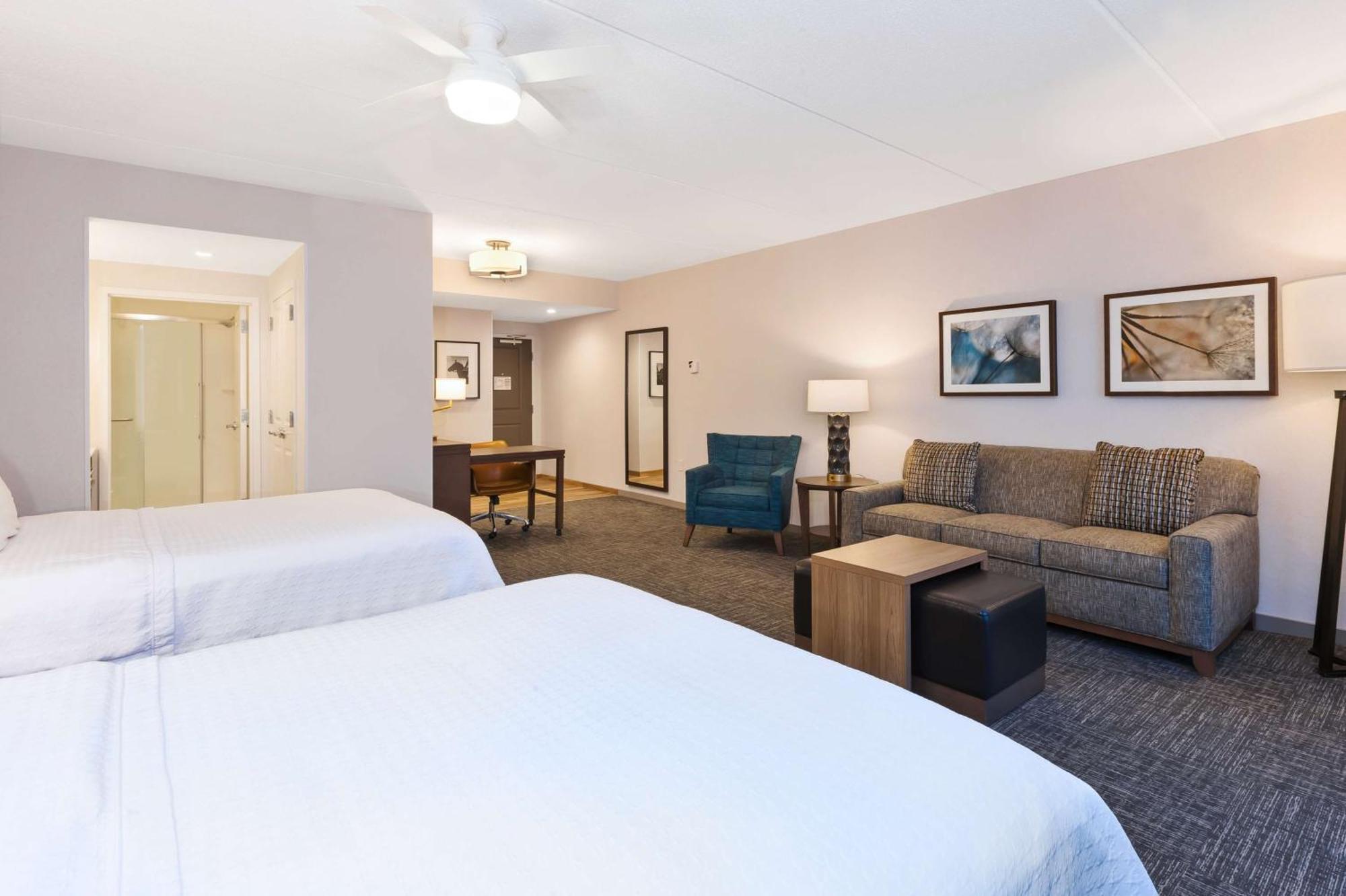 Homewood Suites By Hilton Saratoga Springs Bagian luar foto