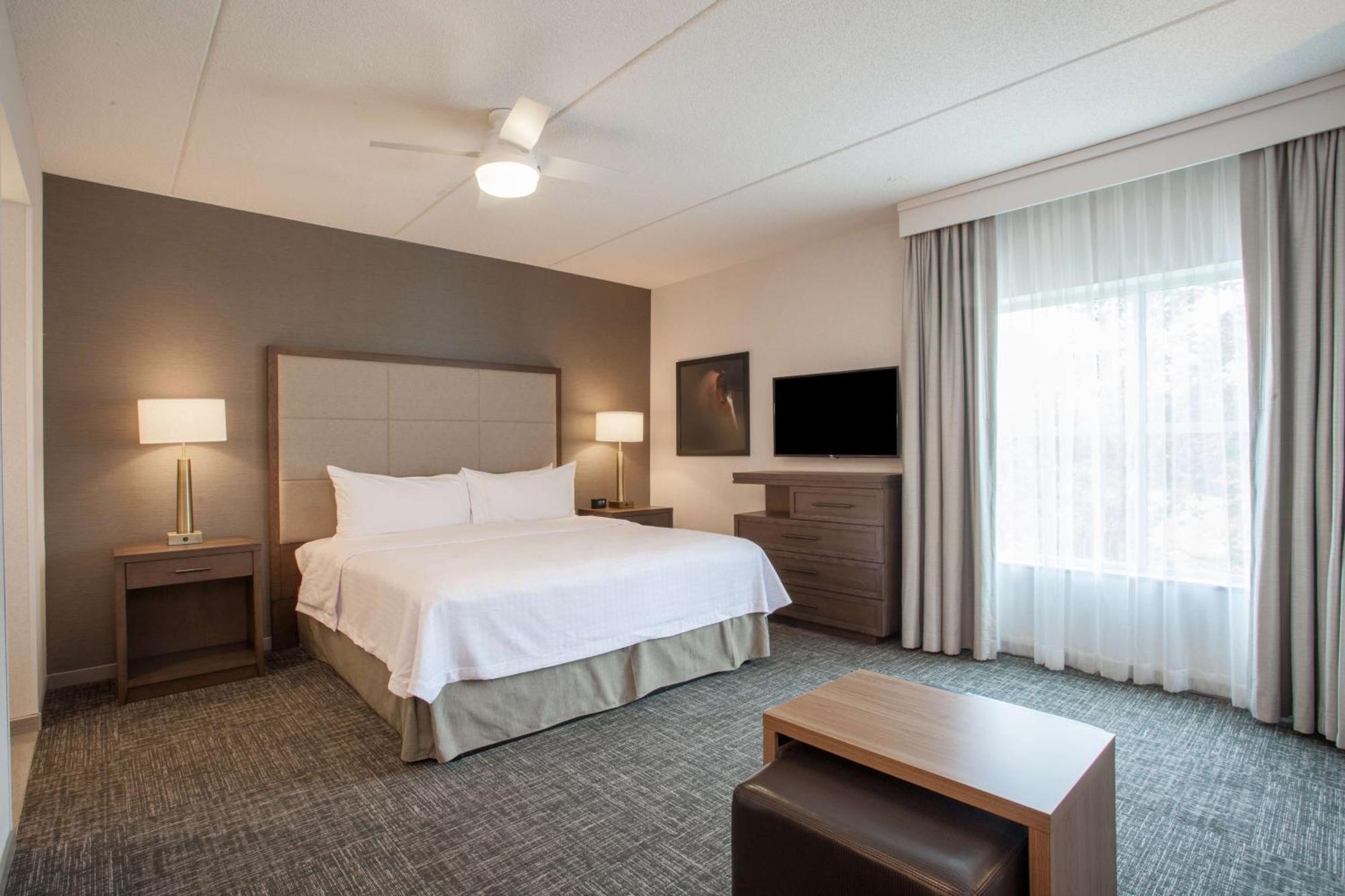 Homewood Suites By Hilton Saratoga Springs Bagian luar foto