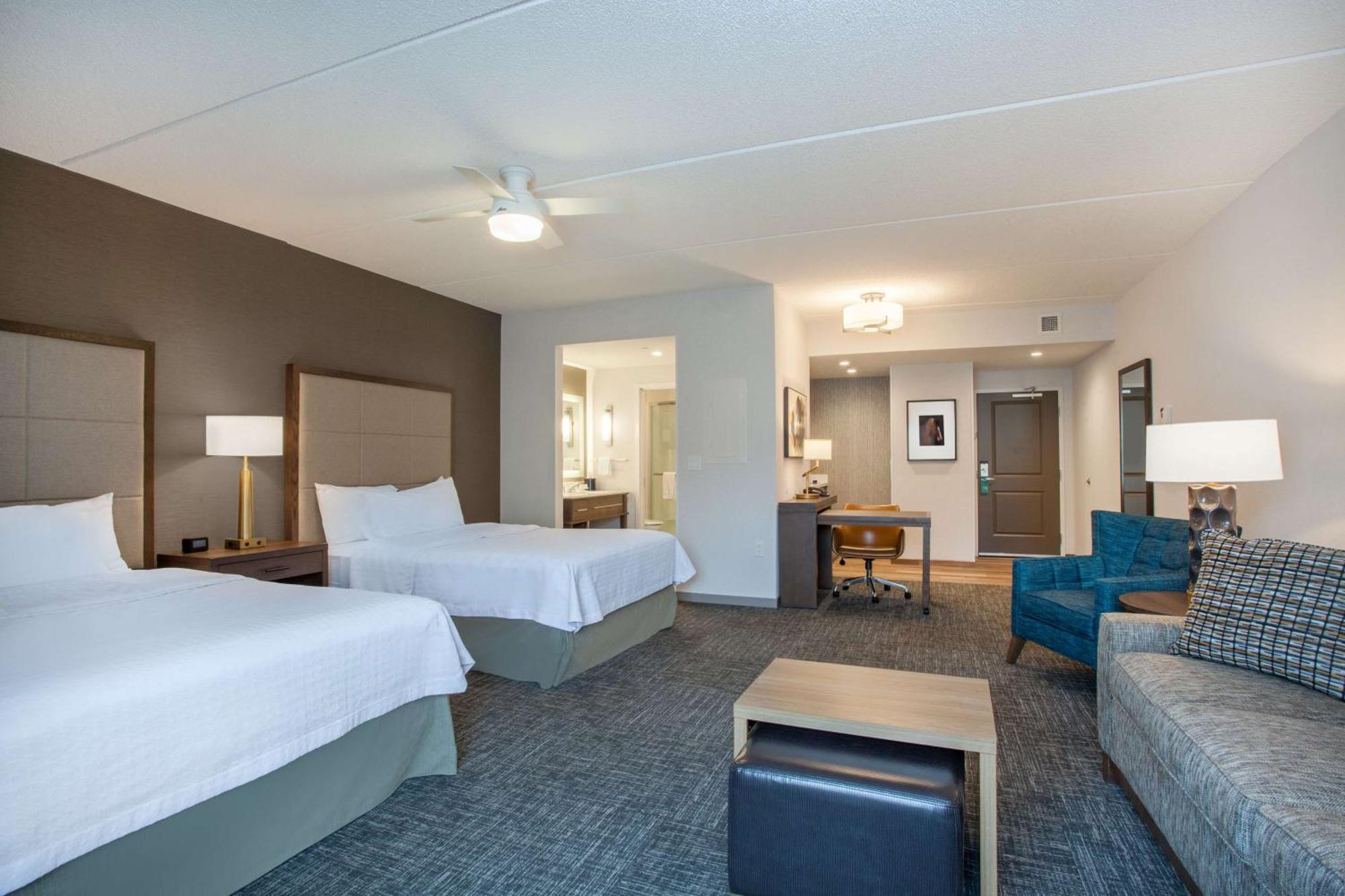 Homewood Suites By Hilton Saratoga Springs Bagian luar foto