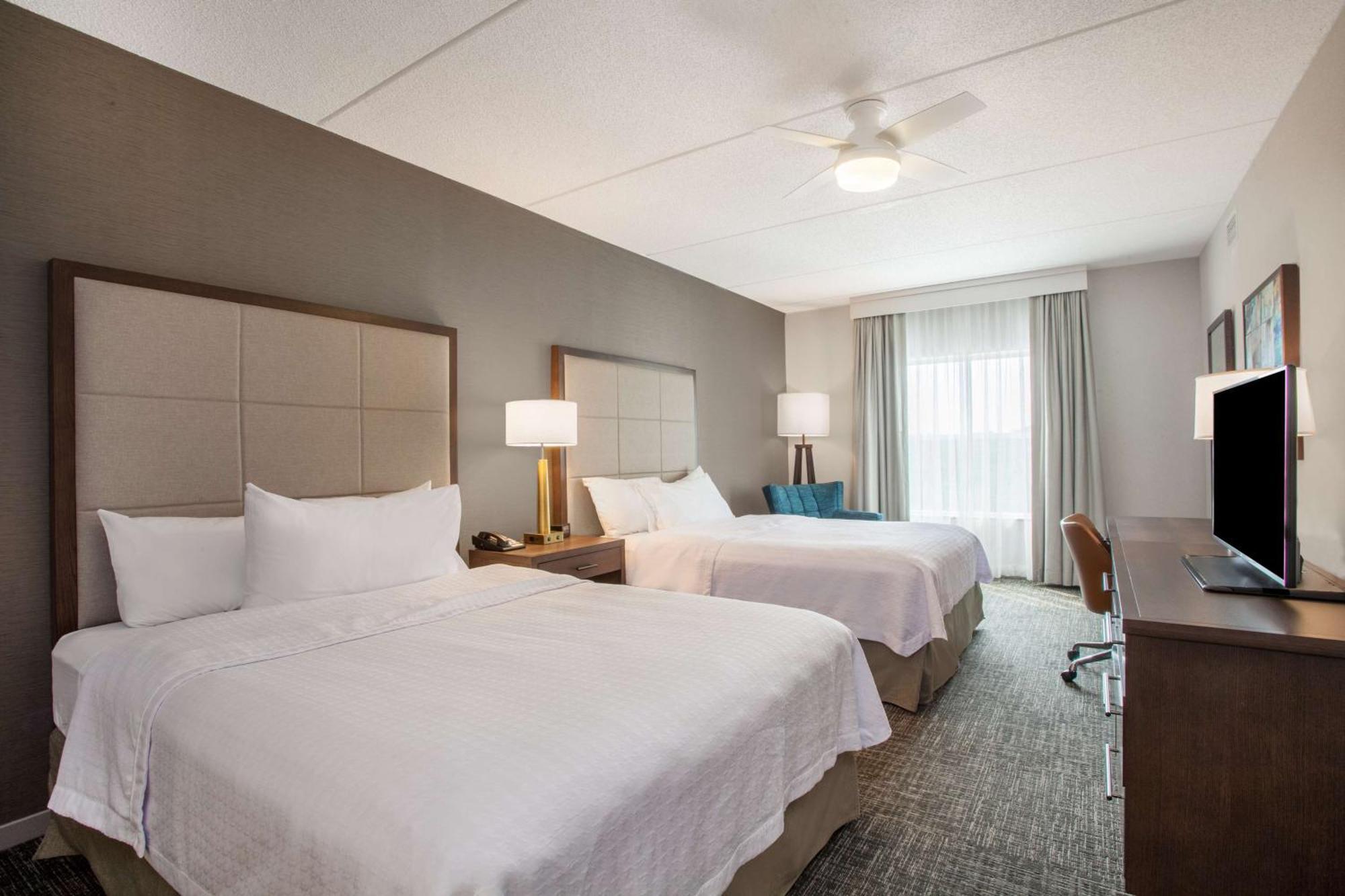 Homewood Suites By Hilton Saratoga Springs Bagian luar foto