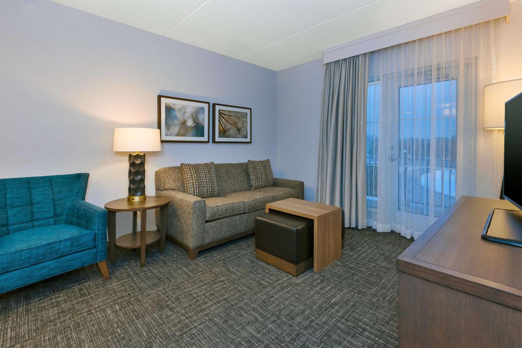 Homewood Suites By Hilton Saratoga Springs Bagian luar foto