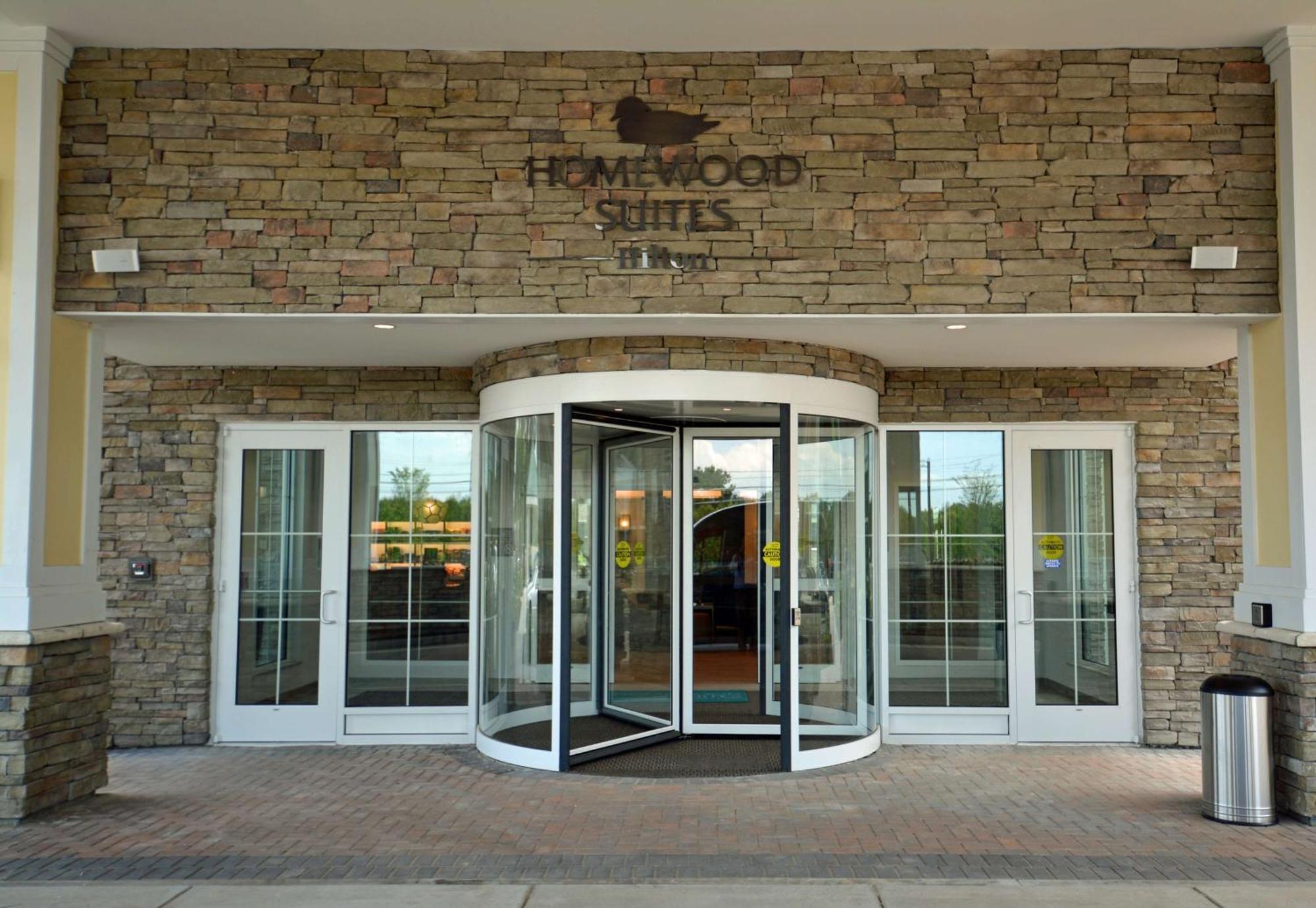 Homewood Suites By Hilton Saratoga Springs Bagian luar foto